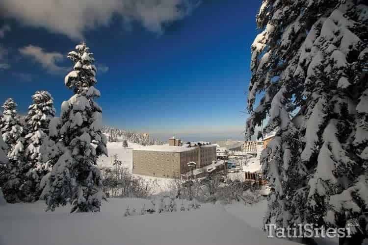 Alkoçlar Uludağ Otel